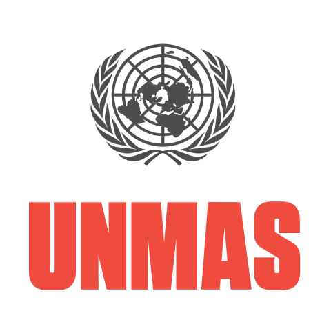 UNMAS logo