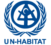 UN Habitat logo blue